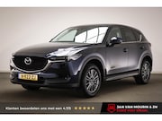 Mazda CX-5 - 2.0 SkyActiv-G 165 TS+ | I-ACTIVESENSE PACK| HEAD UP | STUUR