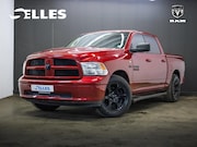 Dodge Ram - 1500 5.7 V8 Crew Cab | 6 Persoons | LPG Onderbouw | Deksel |