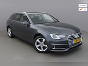 Audi A4 - 2.0 TFSI|190PK| Sport|Leder|Trekhaak|Navigatie|
