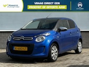 Citroën C1 - VTi 72 pk 5 Deurs Feel | Radio | Airco | Bluetooth