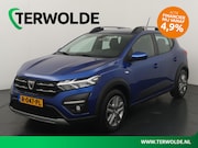Dacia Sandero - Stepway TCe 90 CVT Comfort | AUTOMAAT | Trekhaak | Keyless E