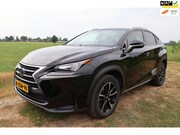 Lexus NX - 300h AWD 25th Edition|Trekhaak|Leer|Dealer onderhouden|Stoel
