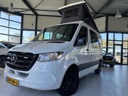 Mercedes-Benz Sprinter - 315 Camper |1e Eigenaar | Automaat| Slaapplekken | Stand Kac