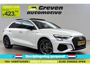 Audi A3 - 35 TFSI S-Line | Pano | Virtual | Cruise | Carplay | Parkeer