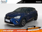 Renault Captur - 1.6 E-Tech Hybrid 145 Intens *Automaat*Navi+Camera*Climate*P