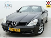 Mercedes-Benz SLK-klasse - 200 K. CABRIO LEDER|AUTOMAAT|