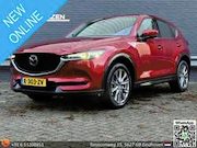 Mazda CX-5 - 2.2 SkyActiv-D 150 Luxury | Leder | ACC | Head-Up