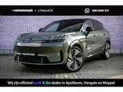 Lynk & Co 08 - 1.5 More | Elektrische massage- & ventilatiestoelen met gehe