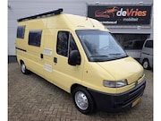 Pössl Buscamper - Peugeot 807 2.2 HDiF Buscamper **VAST BED - WC