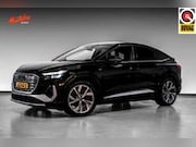 Audi Q4 e-tron - Sportback S-line 50 quattro Advanced edition 77 kW
