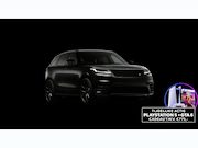 Land Rover Range Rover Velar - 2.0 P400e AWD Belgravia Edition Black PHEV