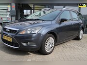 Ford Focus - 1.6 Titanium