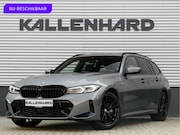 BMW 3-serie - Touring 330e M-Sport - Trekhaak - ACC - Hifi - Stuurwielverw
