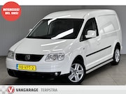 Volkswagen Caddy - 2.0 TDI MARGE/ 133.000 KM N, A, P/ 141PK/ Trekhaak/ Zij-Schu