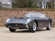 Ferrari 250 - GT Cabriolet Pininfarina Series 1 "by Carrozzeria Bacchelli
