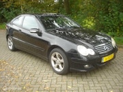 Mercedes-Benz C-klasse - 200 CDI 6 bak Airco APK 11-2024