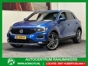 Volkswagen T-Roc - 1.5 TSI SPORT AUTOMAAT NAVIGATIE ADAPTIVE CRUISE CONTROL APP
