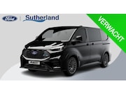 Ford e-Transit Custom - 320 L2H1 MS-RT 71 kWh DC 280pk | Ford Voorraad | Dubbele zij
