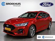 Ford Focus - Wagon 1.0 EcoBoost Hybrid ST Line X | Elekt. Trekhaak | Dr. 