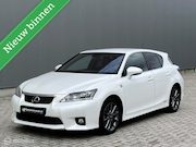Lexus CT 200h - F-Sport, Leder, full led, Camera. Dealer ond