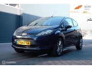 Ford Fiesta - 1.25 Titanium
