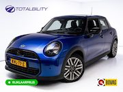 MINI Cooper - 5-Deurs 1.5 C Black 5 drs. | Stoel- & Stuurverw. | Leer | Cr