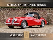 Jaguar XK - 120 SE OTS PRICE REDUCTION "Special Equipment" Nicely restor