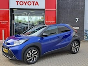 Toyota Aygo X - PULSE AUTOMAAT PARK-SENSOREN AD-CRUISE LM-VELGEN APPLE/ANDRO