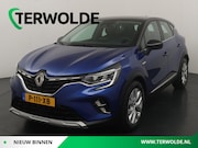 Renault Captur - E-Tech Plug-in Hybrid 160 Intens | Parkeercamera | Navigatie