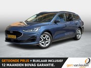 Ford Focus - WAGON 1.0 ECOBOOST HYBRID 125PK CONNECTED ACC CRUISE/TREKHK/