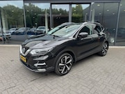 Nissan Qashqai - 1.3 DIG-T Tekna, LED, Pano, Keyless, Carplay, Cam 360, Half