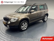 Skoda Yeti - 1.2 TSI Comfort Automaat-Afn.Trekhaak-Cr.contr-Clima-Stoelve