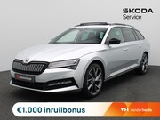 Skoda Superb - Combi 1.4 TSI iV Sportline Business 218PK DSG SOH 97%, Pano-