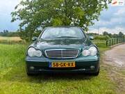 Mercedes-Benz C-klasse - 240 Elegance