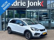Honda Jazz - 1.5 e:HEV Crosstar AUTOMAAT | FULL HYBRID | CAMERA | NAVIGAT