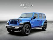 Jeep Wrangler - UNLIMITED 4xe 380 Sahara