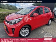 Kia Picanto - 1.0 DPi DynamicLine Achteruitrijcamera, Lichtmetalen Velgen,