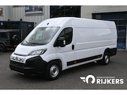 Fiat Ducato - L4H2 Maxi 140 pk 2.2 MultiJet 3.5t Camera, 270 Graden achter