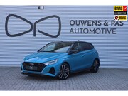 Hyundai i20 - 1.0 T-GDI N-LINE | AUTOMAAT | CARPLAY |STUURWIELVERWARMING |