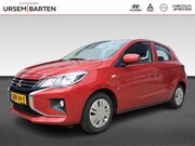 Mitsubishi Space Star - 1.2 Active | Achterbank in delen neerklapbaar | Achterspoile