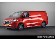 Ford Transit Custom - 320 2.5 PHEV L2H1 Limited | BPM VRIJ! | Inklapbare trekhaak