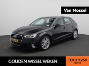 Audi A3 - Sportback 30 TFSI Advance | Navigatie | Airco | Virtual Cock