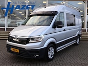 MAN TGE - 2.0 TDI 177 PK AUT. DUBBEL CABINE + 3500 KG TREKHAAK | LED |
