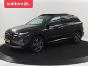 Hyundai Tucson - 1.6 T-GDI PHEV N Line Sky 4WD | Pano | SOH 97, 3% Stoelverwa