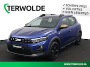 Dacia Sandero - Stepway TCe 110 limited edition | Parkeercamera | Navigatie