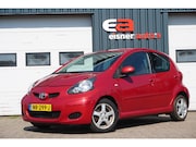 Toyota Aygo - 1.0-12V Aspiration Green | AIRCO | ELEKTRISCH PAKKET | APK 0