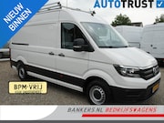 Volkswagen Crafter - 2.0 TDI 140PK L3H3 Airco Camera Imperiaal Trekhaak