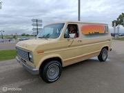 Ford Econoline - USA Shorty Van