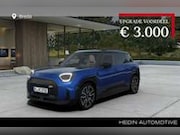 MINI Aceman - E | John Cooper Works | Pakket M | Comfort acces |