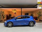 Volkswagen Scirocco - 1.4 TSI R-Line Garantie Carplay Camera Cruise Clima Navi Led